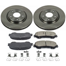 Load image into Gallery viewer, Power Stop 14-19 Nissan Rogue Front Autospecialty Brake Kit
