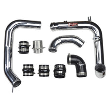 Load image into Gallery viewer, Injen 15-19 Volkswagen GTI (MK7) 2.0L Turbo TSI Aluminum Intercooler Piping Kit - Polished
