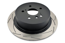 Load image into Gallery viewer, DBA 08-13 Toyota Highlander Rear Slotted Street Series Rotor
