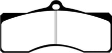 Load image into Gallery viewer, EBC 68-69 Chevrolet Camaro (1st Gen) 4.9 Ultimax2 Front Brake Pads
