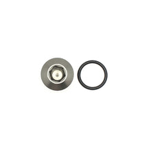 Load image into Gallery viewer, DeatschWerks 8AN ORB Male Plug Low Profile Internal Allen/Hex (Incl. O-Ring)

