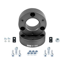 Load image into Gallery viewer, Mishimoto 2007-2019 Chevy/GMC Truck 1500 Leveling Kit Front 3 Inch
