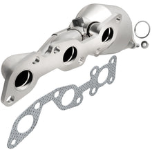 Load image into Gallery viewer, MagnaFlow Conv DF 01-04 Nissan Frontier Passenger Side Manifold
