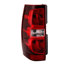 Load image into Gallery viewer, Xtune Chevy Suburban 07-13 Driver Side Tail Lights - OEM Left ALT-JH-CSUB07-OE-L
