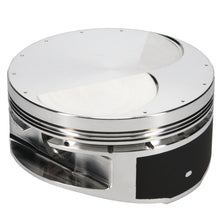 Load image into Gallery viewer, JE Pistons BBC 12/14DEG Set of 8 Pistons
