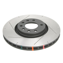 Load image into Gallery viewer, DBA 09-17 Volkswagen CC 2.0L Turbocharged Rear 4000 Series Slotted Rotor
