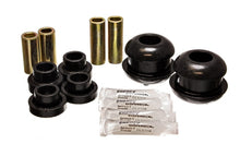 Load image into Gallery viewer, Energy Suspension 95-99 Dodge Neon Black Front End Control Arm Bushing Set
