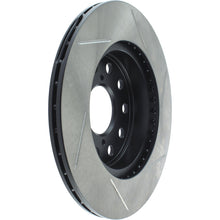 Load image into Gallery viewer, StopTech Power Slot 1/90-95 Toyota MR2 Rear Right SportStop Slotted Rotor
