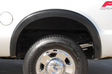 Load image into Gallery viewer, Lund 08-10 Ford F-250 SX-Sport Style Smooth Elite Series Fender Flares - Black (4 Pc.)
