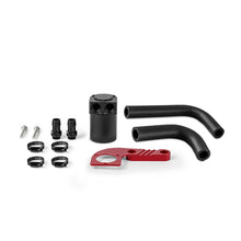 Load image into Gallery viewer, Mishimoto 15-20 BMW F8X M3/M4 Baffled Oil Catch Can - Sakhir Orange
