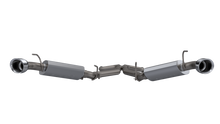 Load image into Gallery viewer, QTP 14-15 Chevrolet Camaro SS 6.2L 304SS AR3 Cat-Back Exhaust w/4.5in Tips
