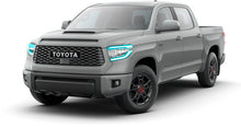 Load image into Gallery viewer, Oracle 18-21 Toyota Tundra Dynamic ColorSHIFT Headlight DRL Upgrade Kit
