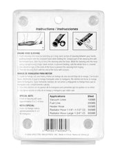 Load image into Gallery viewer, Spectre MagnaBraid Large 304SS Braided Radiator Hose Sleeve - 6ft. (Will Cover 4ft. Of Hose)
