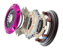 Load image into Gallery viewer, Exedy 1999-2002 Nissan Skyline GTR L6 Hyper Twin Cerametallic Clutch Sprung Center Disc Pull Type
