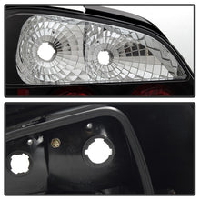 Load image into Gallery viewer, Spyder Subaru Impreza WRX/Sti 02-03 4Dr (Not Fit Wagon)Euro Style Tail Lights Black ALT-YD-SI01-BK
