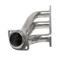 Load image into Gallery viewer, BBK 05-10 Mustang 4.0 V6 Shorty Tuned Length Exhaust Headers - 1-5/8 Silver Ceramic
