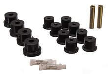 Load image into Gallery viewer, Energy Suspension Gm Sprg Bush - Black
