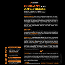 Load image into Gallery viewer, Mishimoto Liquid Chill EG Coolant, North American Vehicles, Orange
