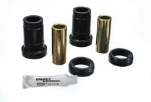 Load image into Gallery viewer, Energy Suspension 63-72 GM C-10/C1500 PU 2WD/67-72 C-20/C2500 Black Rear End Control Arm Bushng Set

