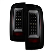 Load image into Gallery viewer, Spyder Chevy Colorado 2015-2017 Light Bar LED Tail Lights - Black Smoke ALT-YD-CCO15-LED-BSM
