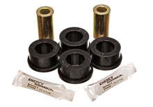 Load image into Gallery viewer, Energy Suspension 05-13 Ford Mustang Black Rear Track Arm Bushing Set

