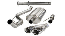 Load image into Gallery viewer, Corsa 11-13 Ford F-150 Raptor 6.2L V8 145in Wheelbase Polished Xtreme Cat-Back Exhaust
