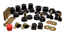 Load image into Gallery viewer, Energy Suspension 05-07 Scion tC Black Hyper-Flex Master Bushing Set
