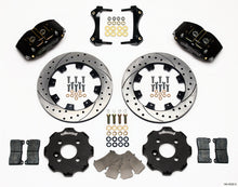 Load image into Gallery viewer, Wilwood Dynapro Radial Front Kit 12.19in Drilled Mini Cooper
