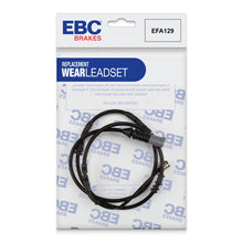 Load image into Gallery viewer, EBC 10-15 BMW 740i 3.0TT (F01) Rear Wear Leads
