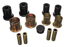 Load image into Gallery viewer, Energy Suspension 94-04 Ford Mustang Black Front End Control Arm Bushings
