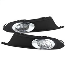 Load image into Gallery viewer, Spyder Volkswagen Jetta MK6 2011-2014 Sedan 4Dr only OEM Style Fog Lights w/Switch Clear FL-VJ2011-C
