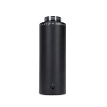 Load image into Gallery viewer, Mishimoto Aluminum Coolant Reservoir Tank - Wrinkle Black
