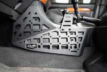 Load image into Gallery viewer, DV8 Offroad 03-09 Lexus GX 470 Center Console Molle Panels &amp; Digital Device Bridge
