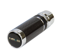Load image into Gallery viewer, NRG Slimboy Adjustable Shift Knob (M10X1.50) Honda / Acura / Lotus - Carbon Fiber

