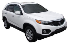 Load image into Gallery viewer, AVS 11-15 Kia Sorento Ventvisor Outside Mount Window Deflectors 4pc - Smoke
