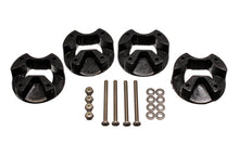 Load image into Gallery viewer, Energy Suspension 03-05 Dodge SRT4 Black Motor Mount Inserts
