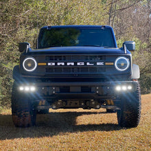Load image into Gallery viewer, ORACLE Lighting 21-22 Ford Bronco Triple LED Fog Light Kit for Steel Bumper - White
