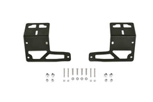 Load image into Gallery viewer, Fabtech 18-21 Jeep JL/JT Light Bracket Kit (Non-Adjustable)
