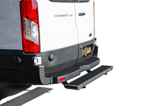 Load image into Gallery viewer, N-Fab Growler Fleet 07-18 Mercedes Sprinter 3 Door Van - Rear Door Step - Tex. Black
