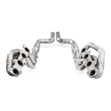 Load image into Gallery viewer, Stainless Works Ford Mustang GT 2015-17 Headers 1-7/8in Catted Aftermarket Connect
