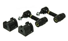 Load image into Gallery viewer, Energy Suspension 13 Scion FR-S / Subaru BRZ Black 14mm Rear Sway Bar Bushing Kit
