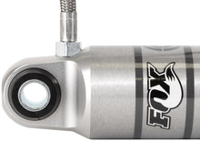 Load image into Gallery viewer, Fox 99+ Chevy HD 2.0 Performance Series 10.6in. Smooth Body Remote Res. Rear Shock / 0-1in. Lift
