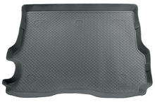 Load image into Gallery viewer, Husky Liners 02-06 GM Trailblazer/Bravada/Envoy/05-08 Saab 9-7X Classic Style Gray Rear Cargo Liner
