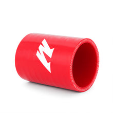 Load image into Gallery viewer, Mishimoto 2.0in Straight Coupler - Red
