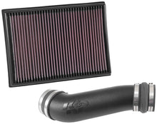 Load image into Gallery viewer, K&amp;N 15-19 Toyota 4 Runner V6-4.0L Performance Air Intake Kit
