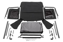 Load image into Gallery viewer, Rugged Ridge Complete Soft Top w/Frame 76-95 Jeep Wrangler CJ/YJ
