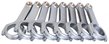 Load image into Gallery viewer, Eagle Ford 4.6 3/8in ARP8740 H-Beam Connecting Rods (Set of 8 )
