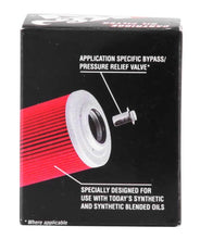 Load image into Gallery viewer, K&amp;N Yamaha / Fantic Caballero / Husqvarna 1.5in OD x 1.813inH Oil Filter
