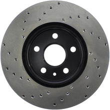 Load image into Gallery viewer, StopTech Drilled Sport Brake Rotor
