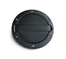 Load image into Gallery viewer, AMP Research 2007-2017 Jeep Wrangler JK 2/4 Door Fuel Door - Black
